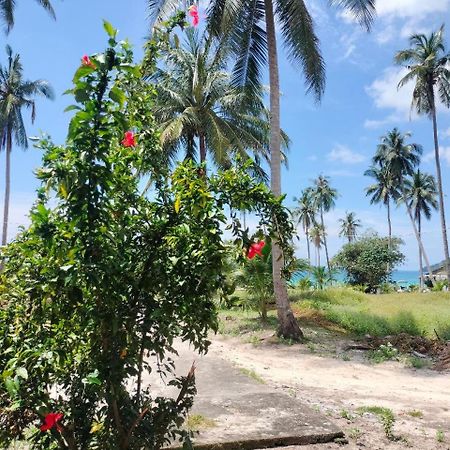 Soksan Natura Beach Sok San Village Buitenkant foto