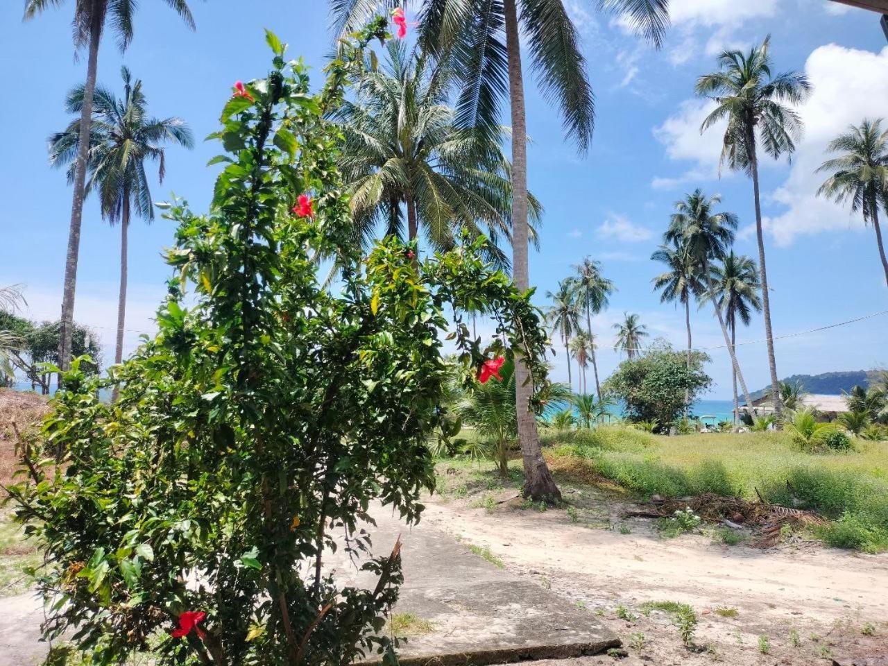 Soksan Natura Beach Sok San Village Buitenkant foto