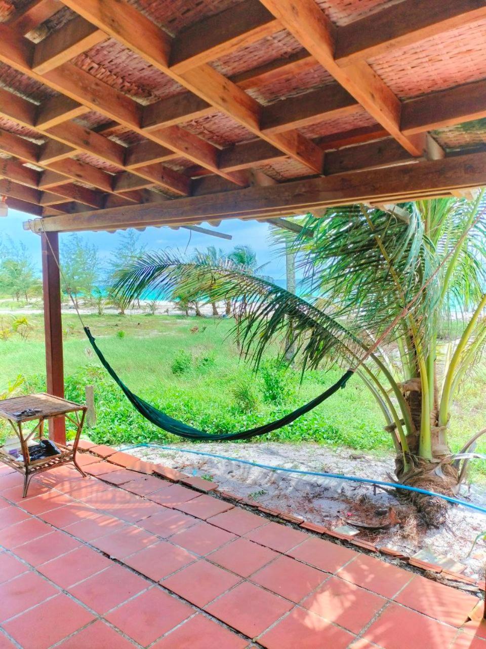 Soksan Natura Beach Sok San Village Buitenkant foto