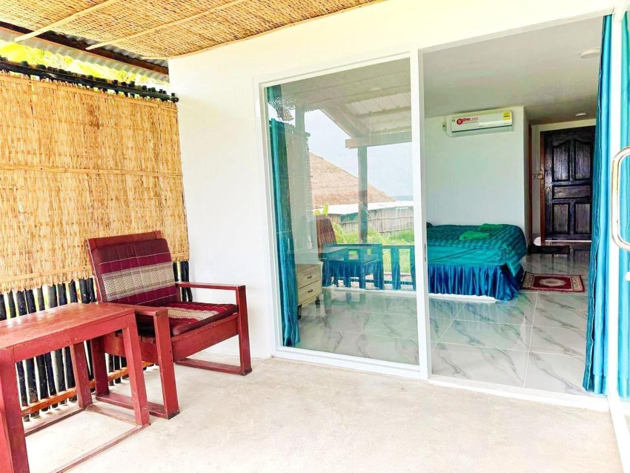Soksan Natura Beach Sok San Village Buitenkant foto