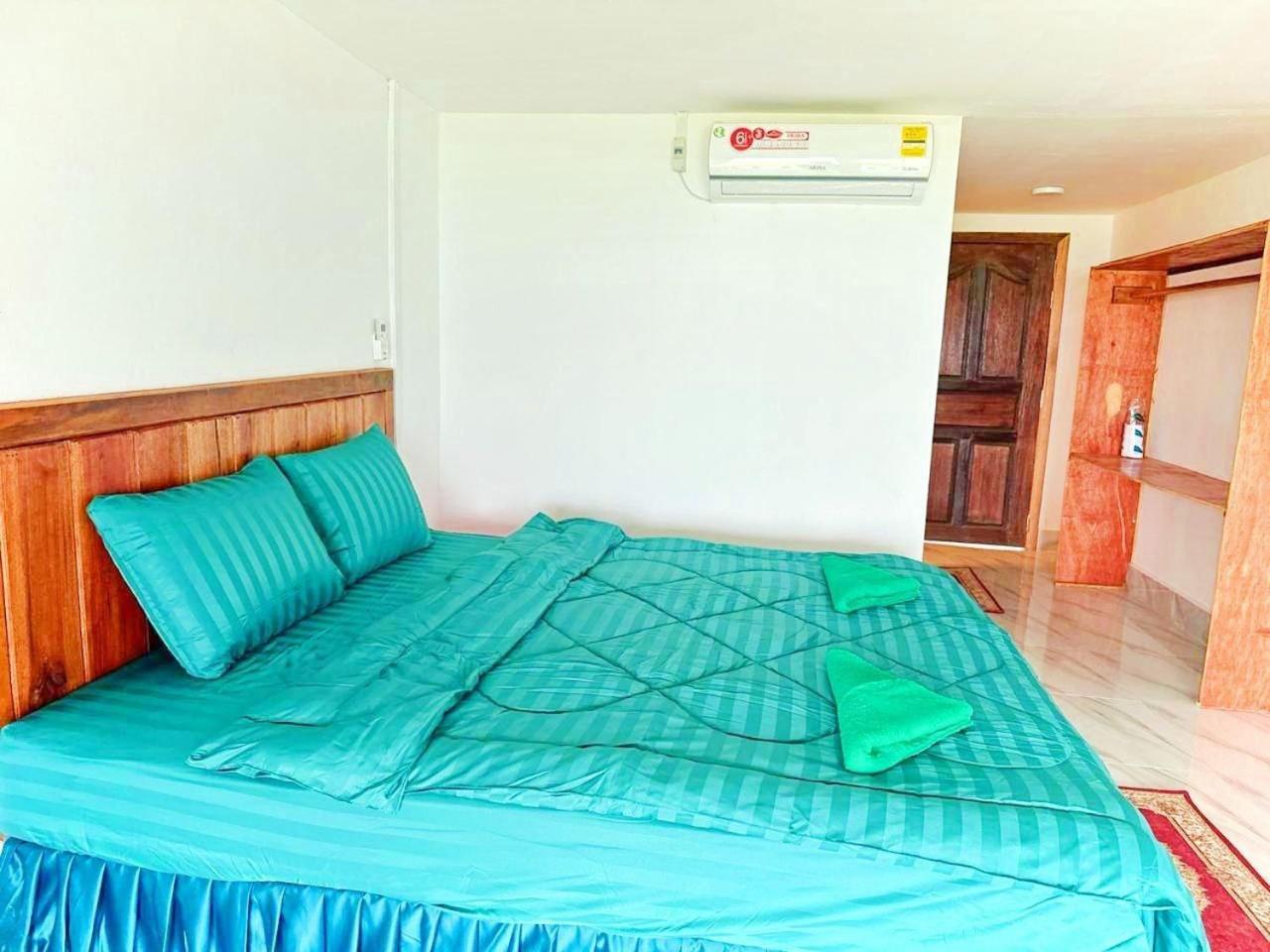 Soksan Natura Beach Sok San Village Buitenkant foto