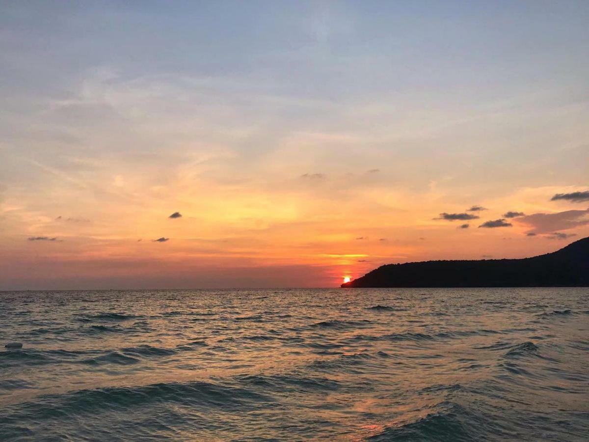 Soksan Natura Beach Sok San Village Buitenkant foto