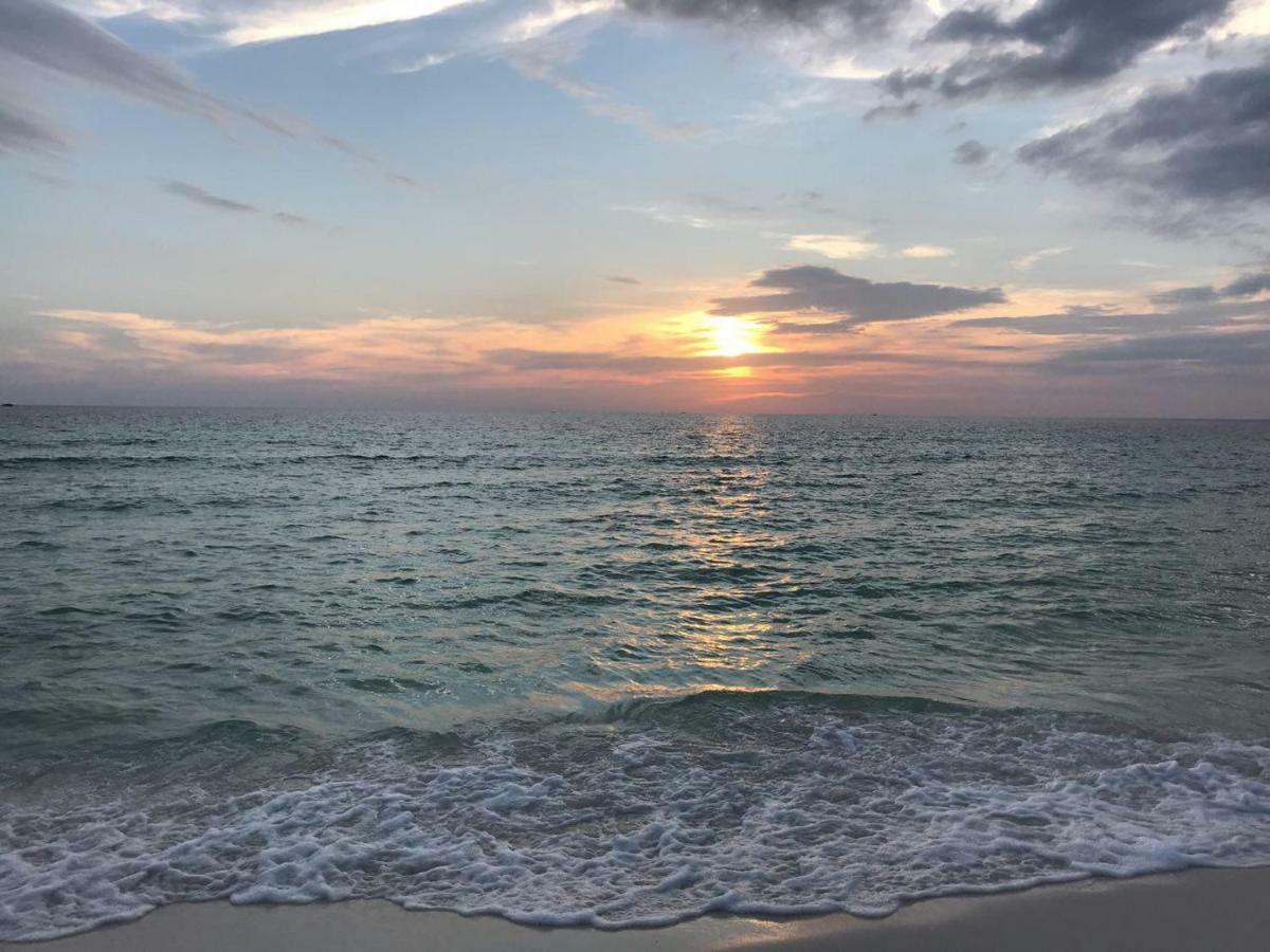 Soksan Natura Beach Sok San Village Buitenkant foto