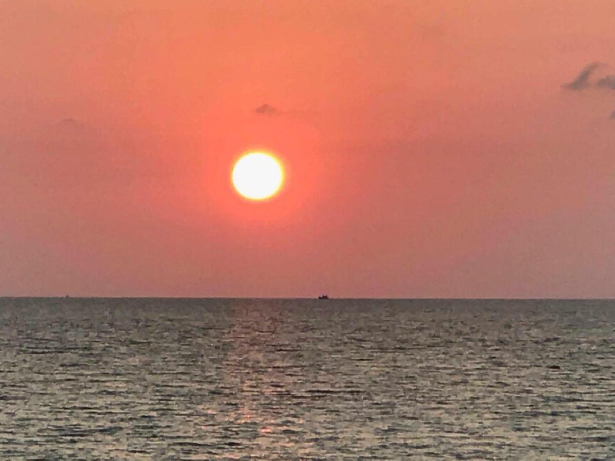 Soksan Natura Beach Sok San Village Buitenkant foto