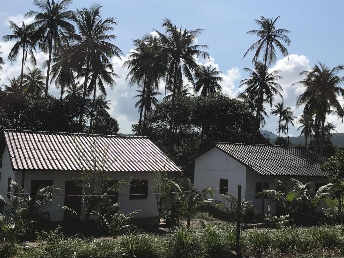 Soksan Natura Beach Sok San Village Buitenkant foto