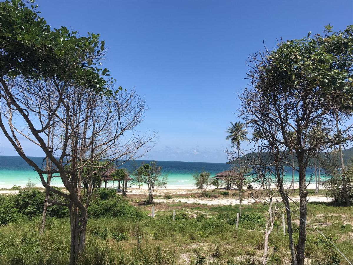 Soksan Natura Beach Sok San Village Buitenkant foto