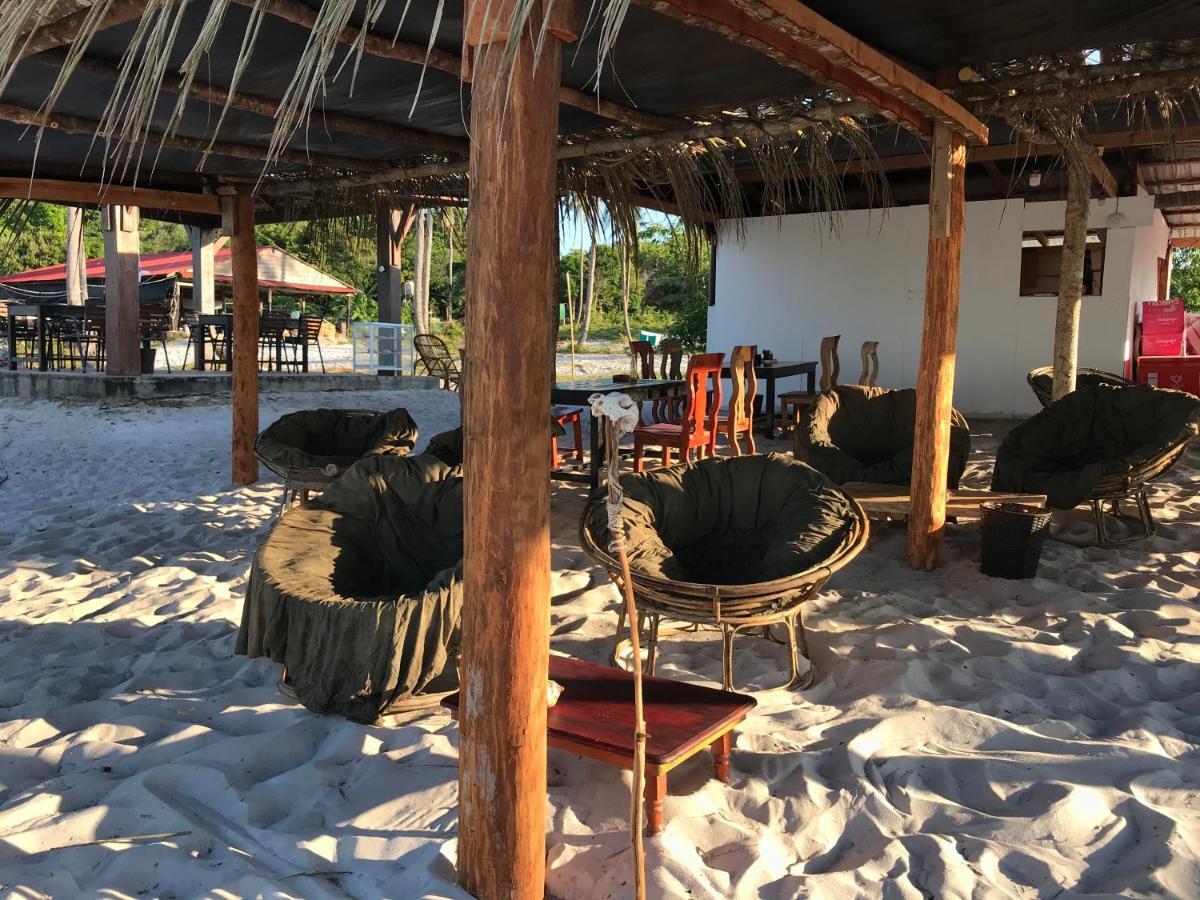 Soksan Natura Beach Sok San Village Buitenkant foto