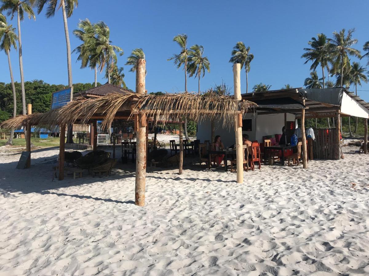 Soksan Natura Beach Sok San Village Buitenkant foto