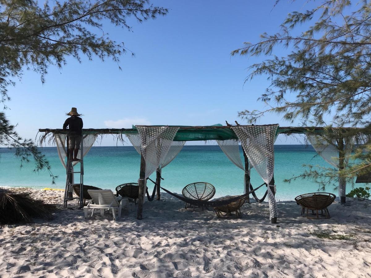 Soksan Natura Beach Sok San Village Buitenkant foto