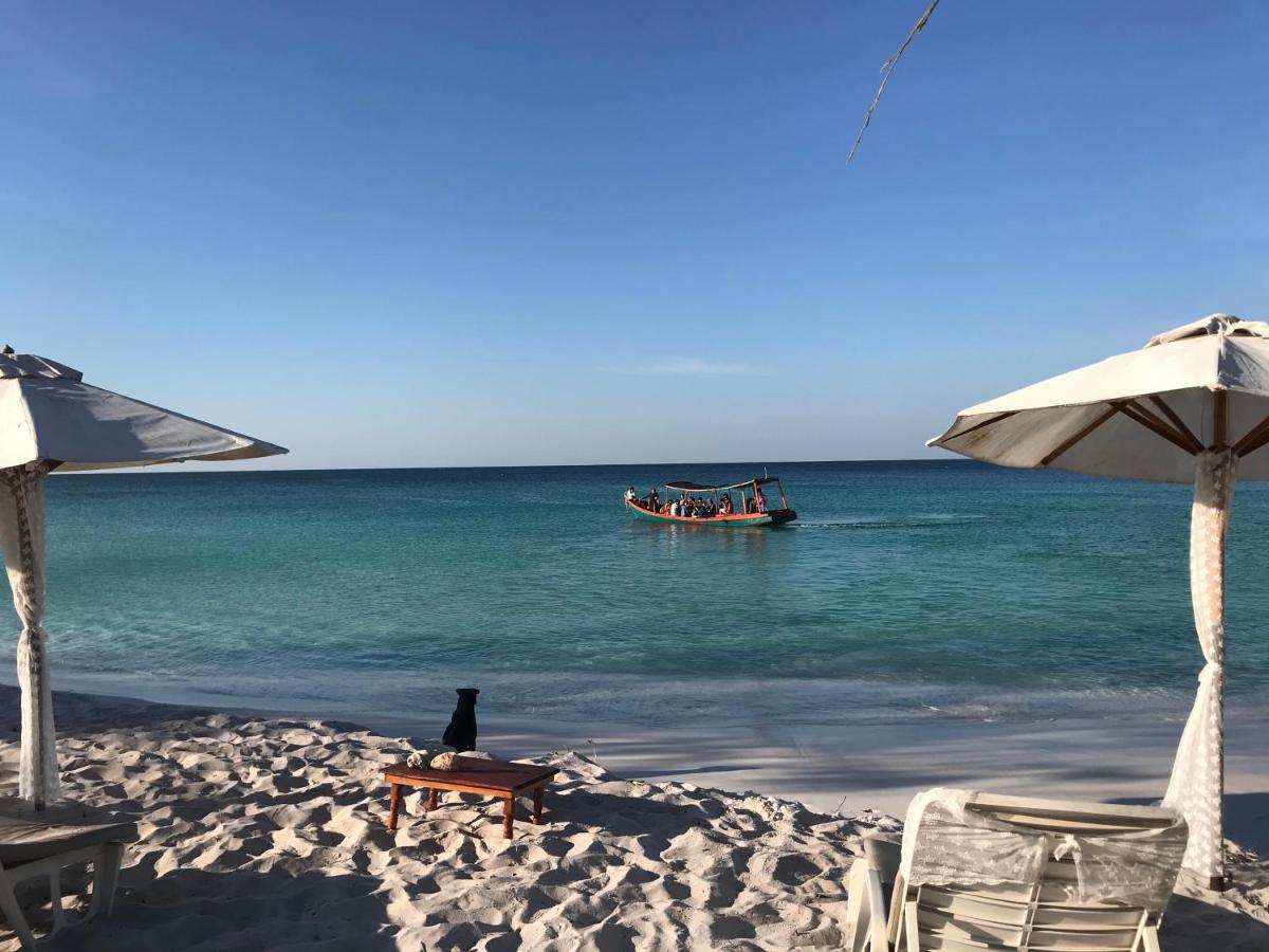 Soksan Natura Beach Sok San Village Buitenkant foto